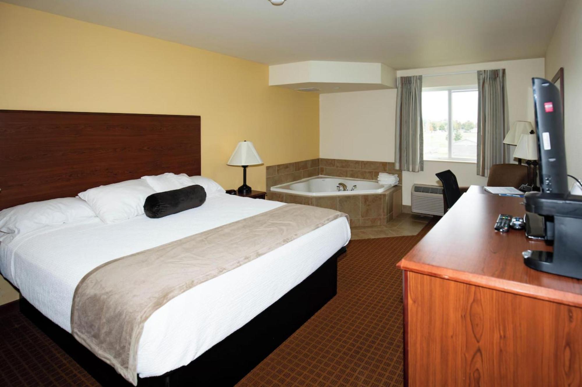 Park View Inn & Suites Hoisington Near Great Bend エクステリア 写真