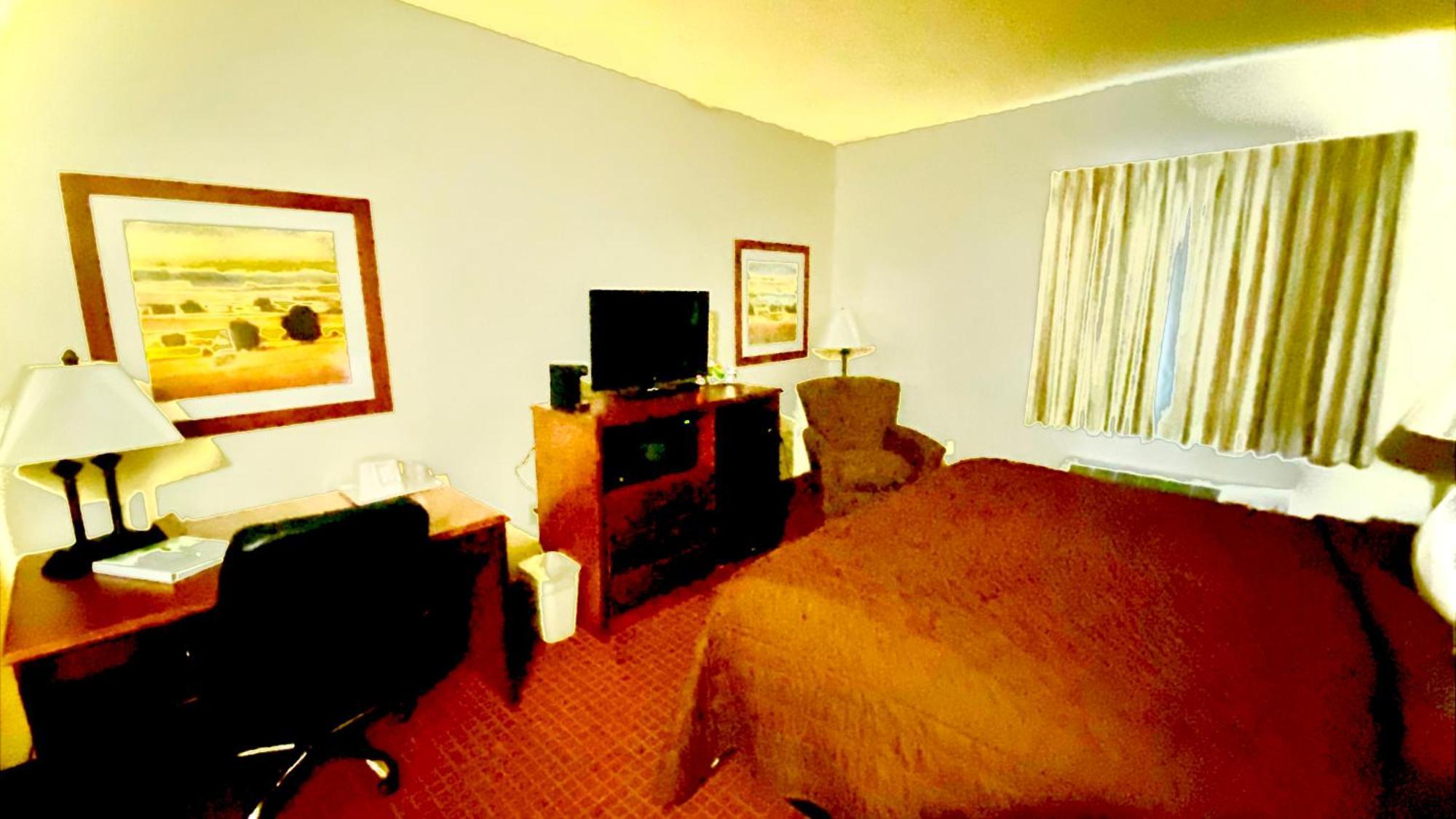 Park View Inn & Suites Hoisington Near Great Bend エクステリア 写真
